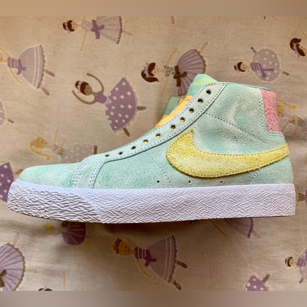 Nike SB Zoom Blazer
Mid Premium Woman Size 6.5